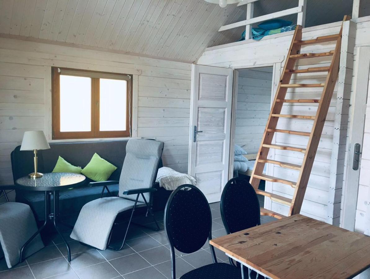 Siedlisko U Agi Vila Ryn  Exterior foto