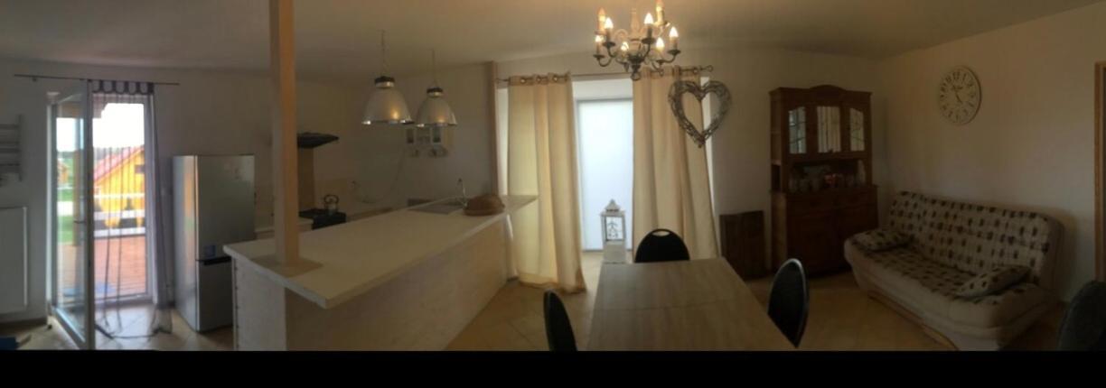 Siedlisko U Agi Vila Ryn  Exterior foto