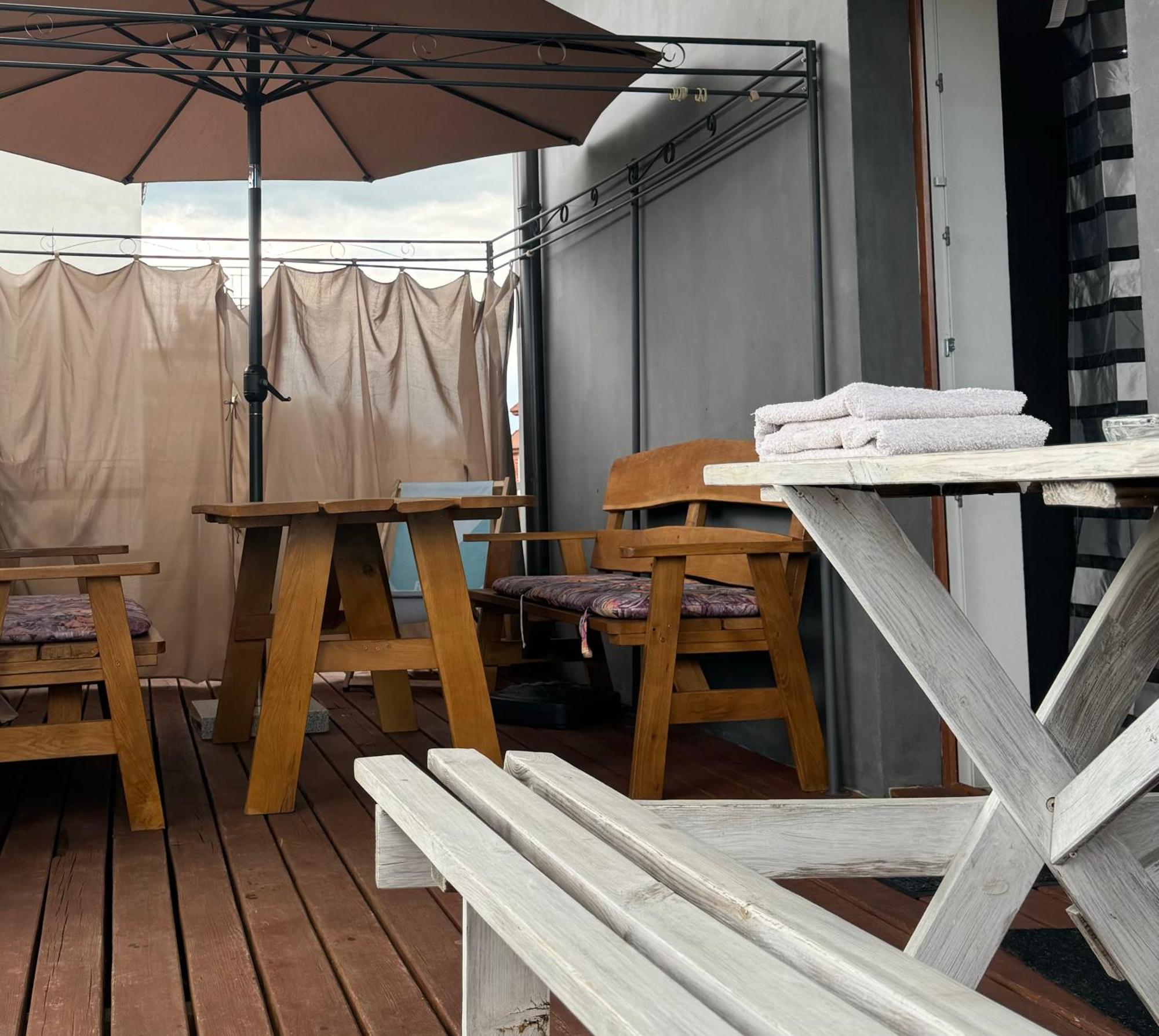 Siedlisko U Agi Vila Ryn  Exterior foto