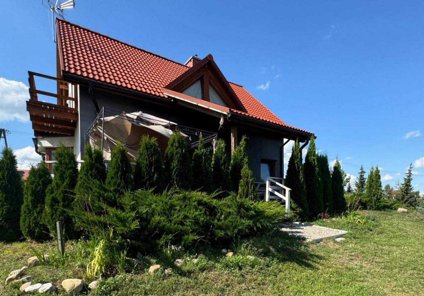 Siedlisko U Agi Vila Ryn  Exterior foto