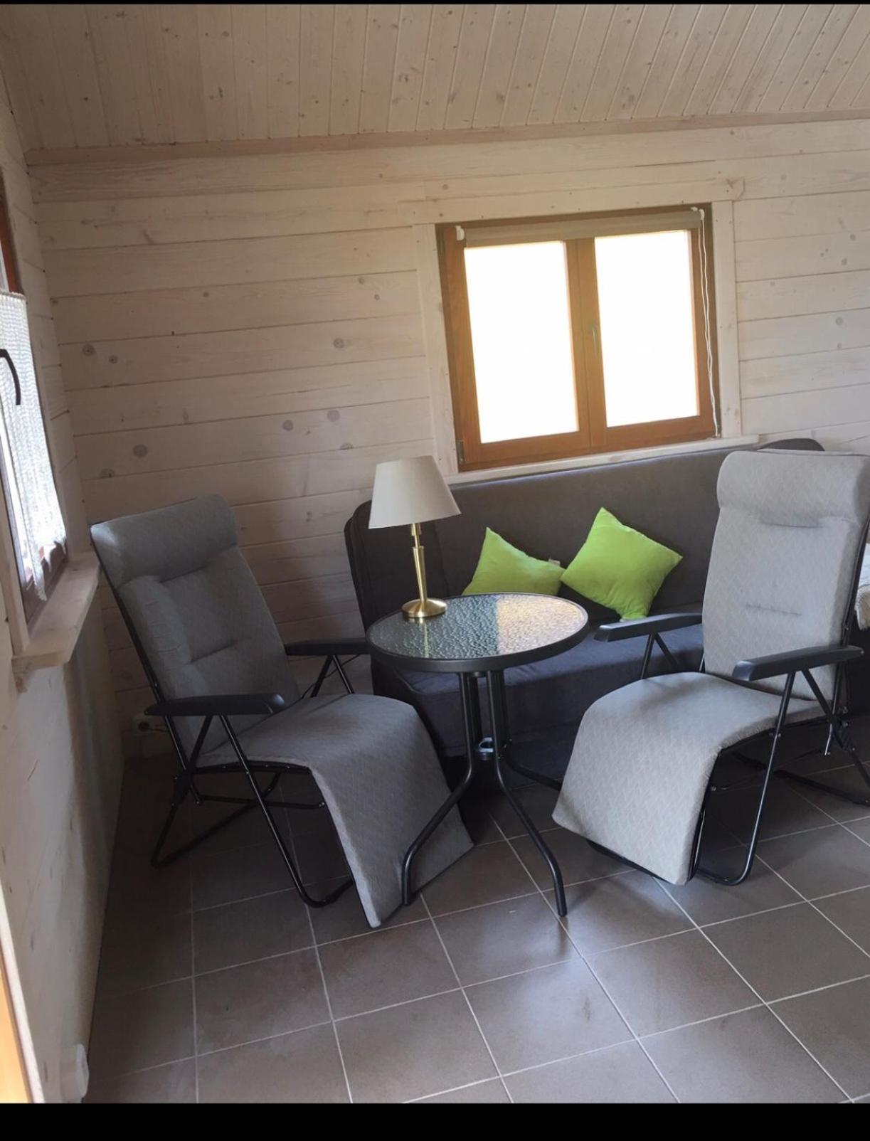 Siedlisko U Agi Vila Ryn  Exterior foto